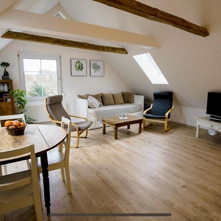 Traumhafte Ferienwohnung Im Landhausstil Hanshagen  Εξωτερικό φωτογραφία