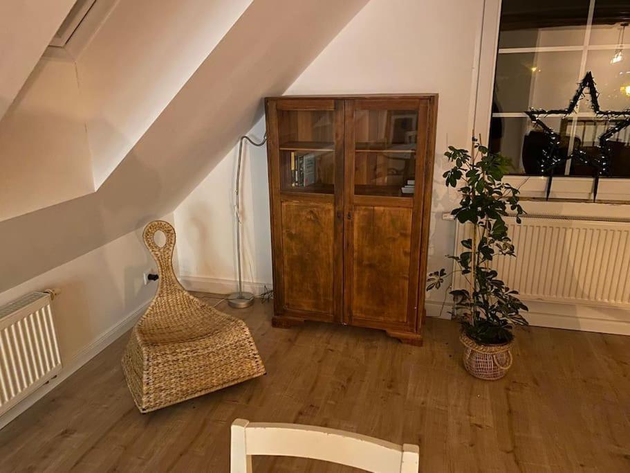 Traumhafte Ferienwohnung Im Landhausstil Hanshagen  Εξωτερικό φωτογραφία