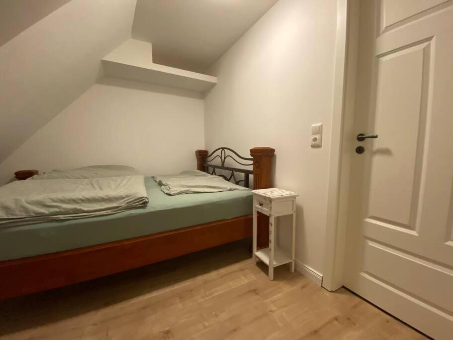 Traumhafte Ferienwohnung Im Landhausstil Hanshagen  Εξωτερικό φωτογραφία