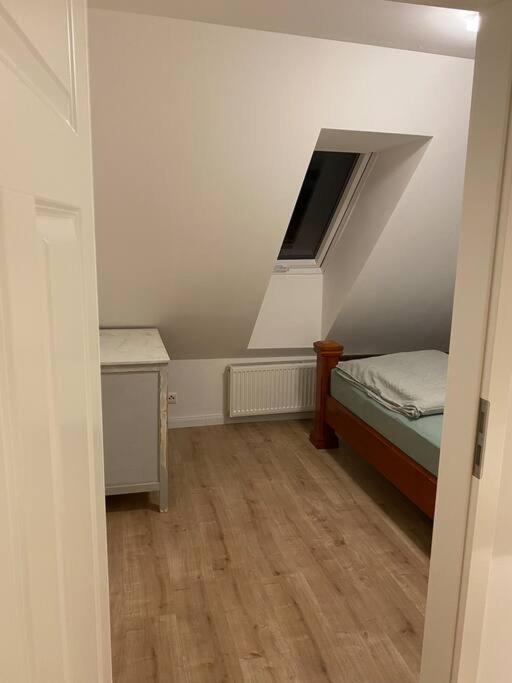 Traumhafte Ferienwohnung Im Landhausstil Hanshagen  Εξωτερικό φωτογραφία